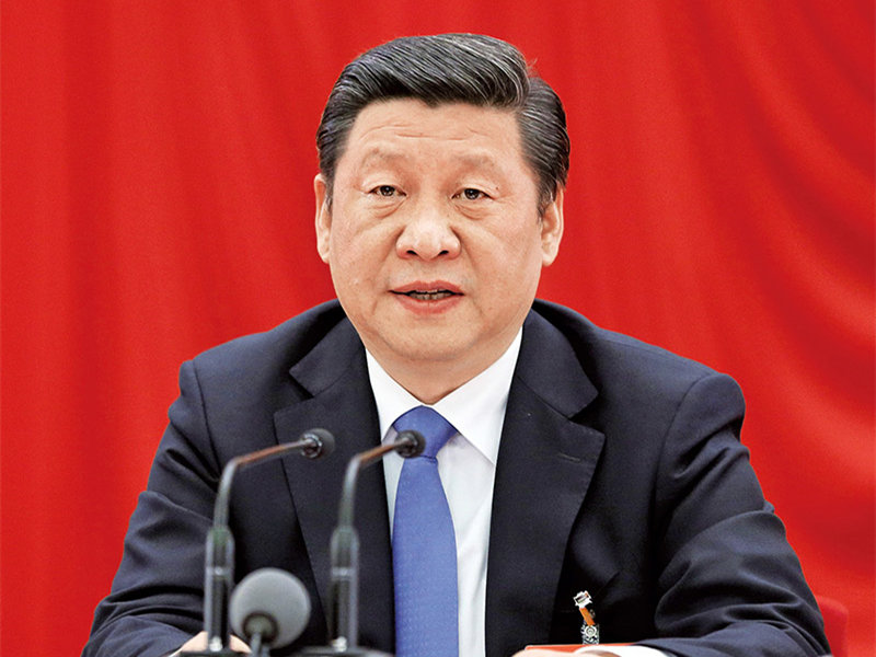 习近平：全面深化改革开放，为中...
